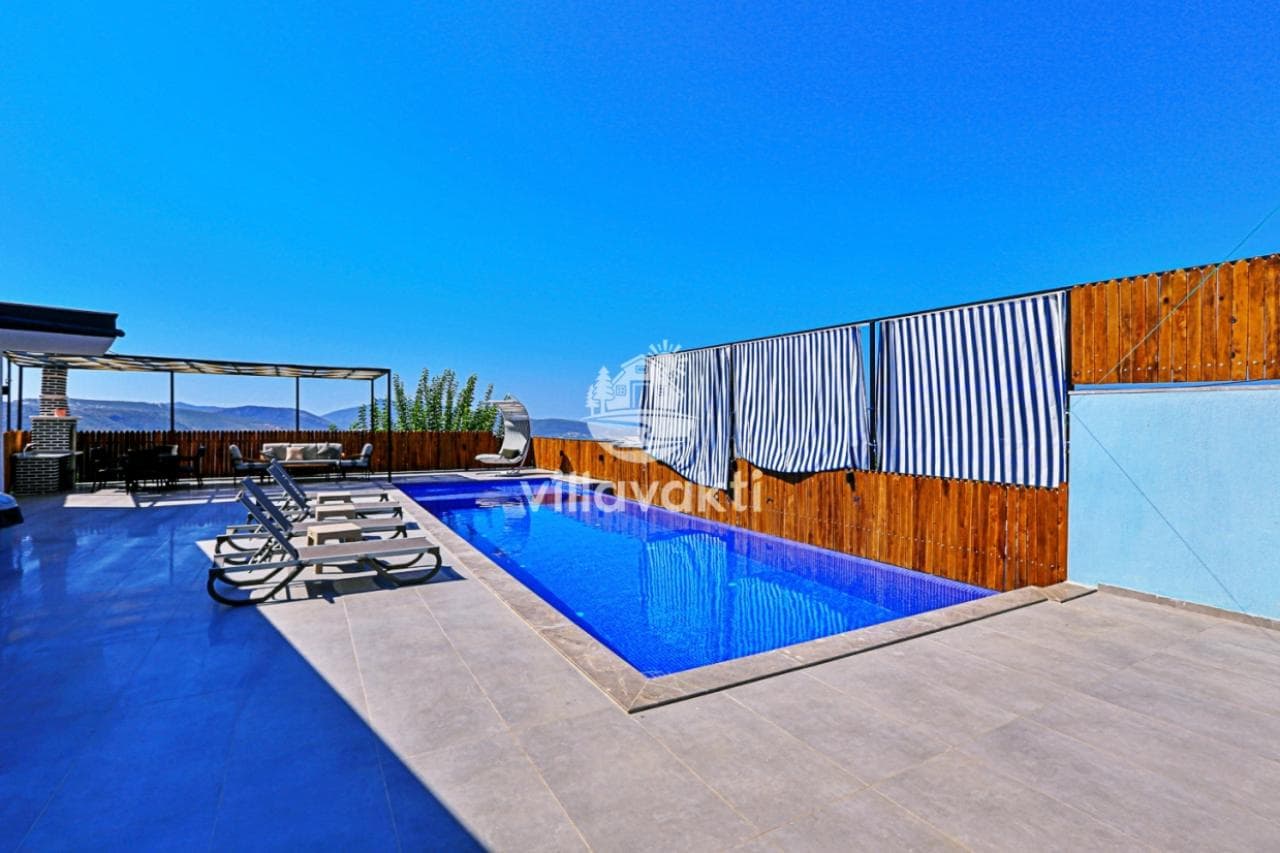 Villa Soyak 2, Kalkan — 3. fotoğraf