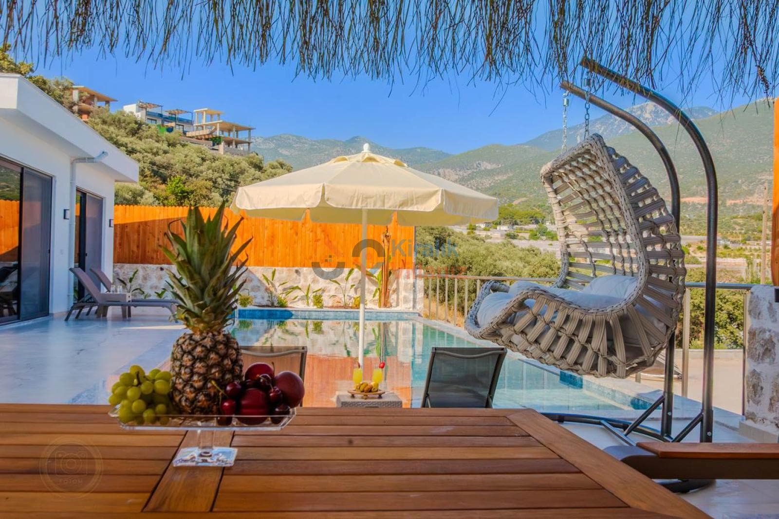 Villa Starliçe, Kalkan — 2. fotoğraf