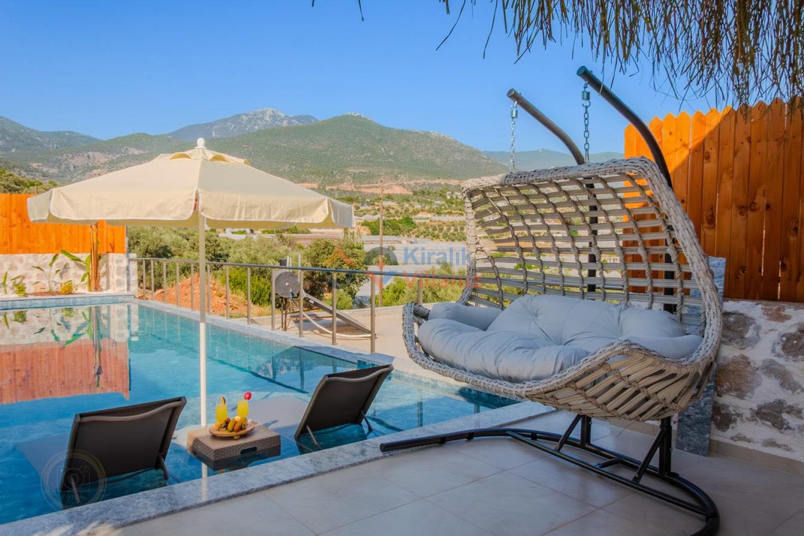 Villa Starliçe, Kalkan — 3. fotoğraf