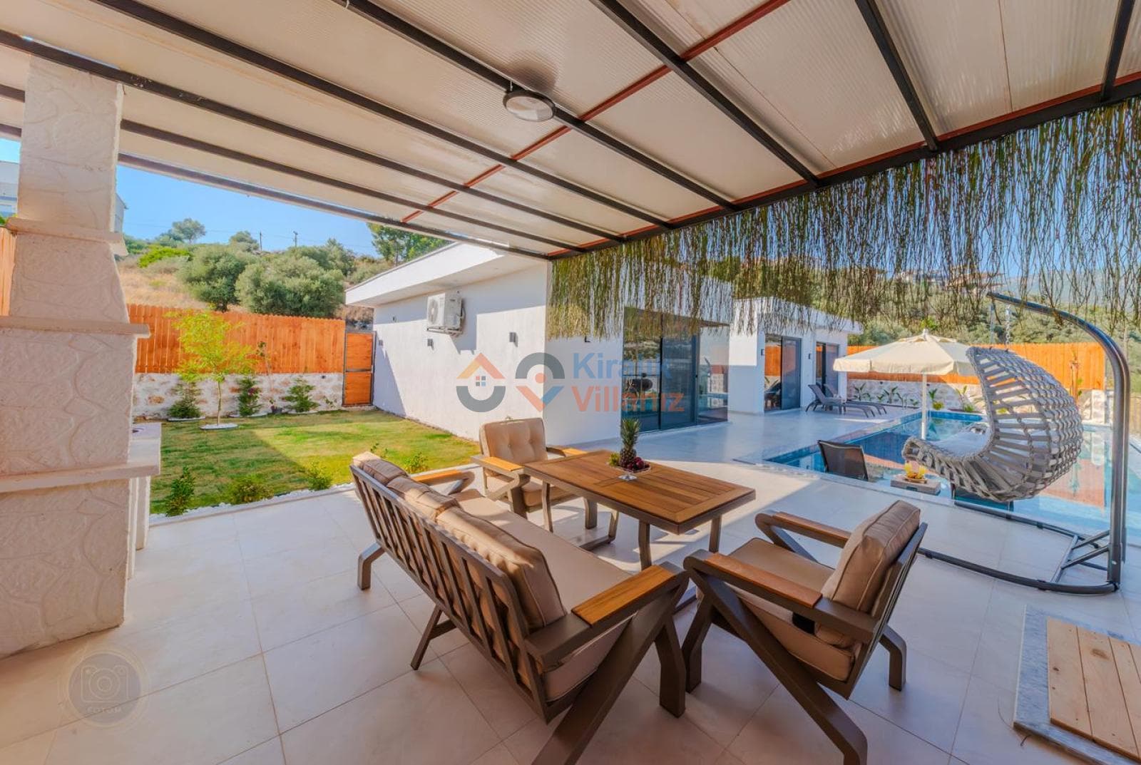 Villa Starliçe, Kalkan — 4. fotoğraf