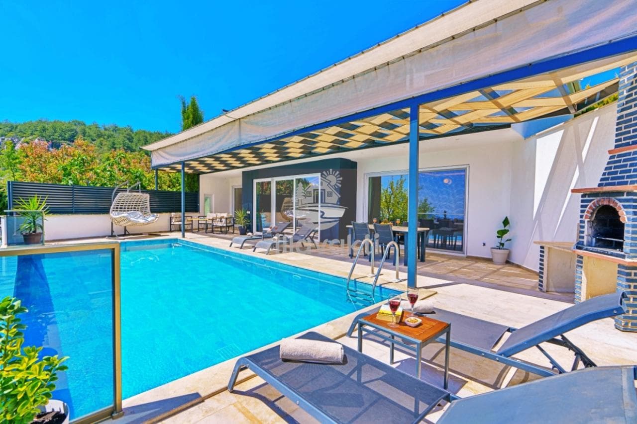 Villa Starlink, Kalkan — 2. fotoğraf
