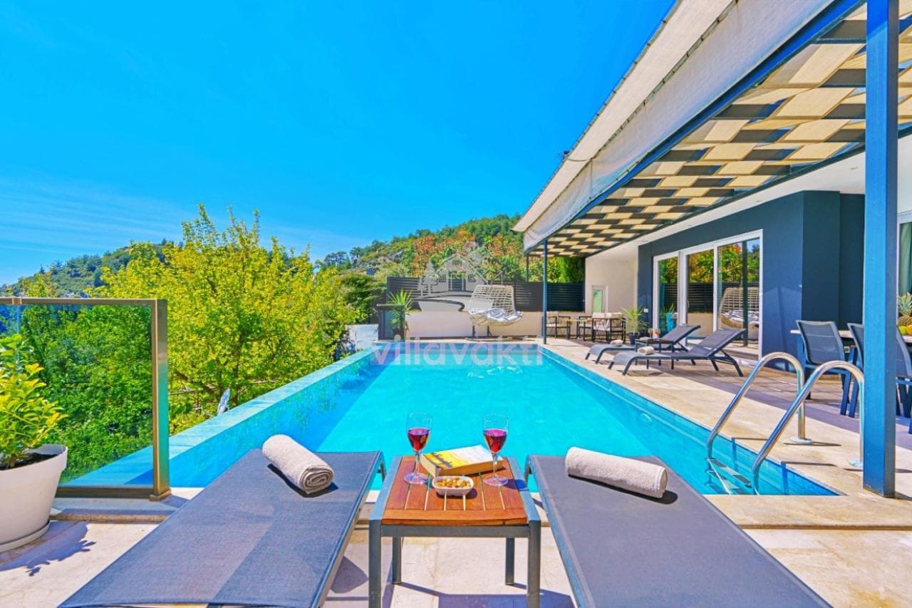 Villa Starlink, Kalkan — 3. fotoğraf