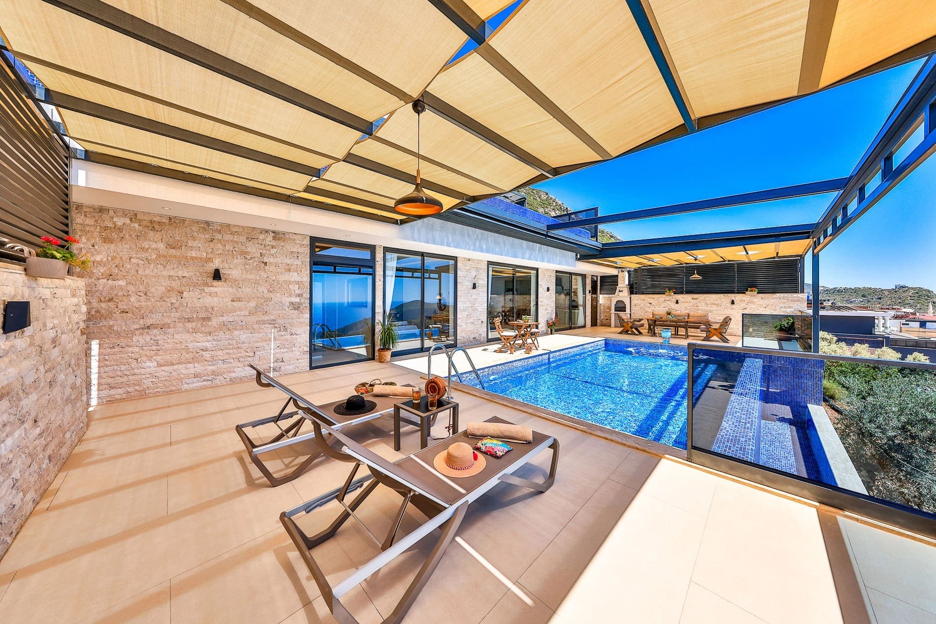 Villa Suit Gardenya Duo, Kalkan — 4. fotoğraf