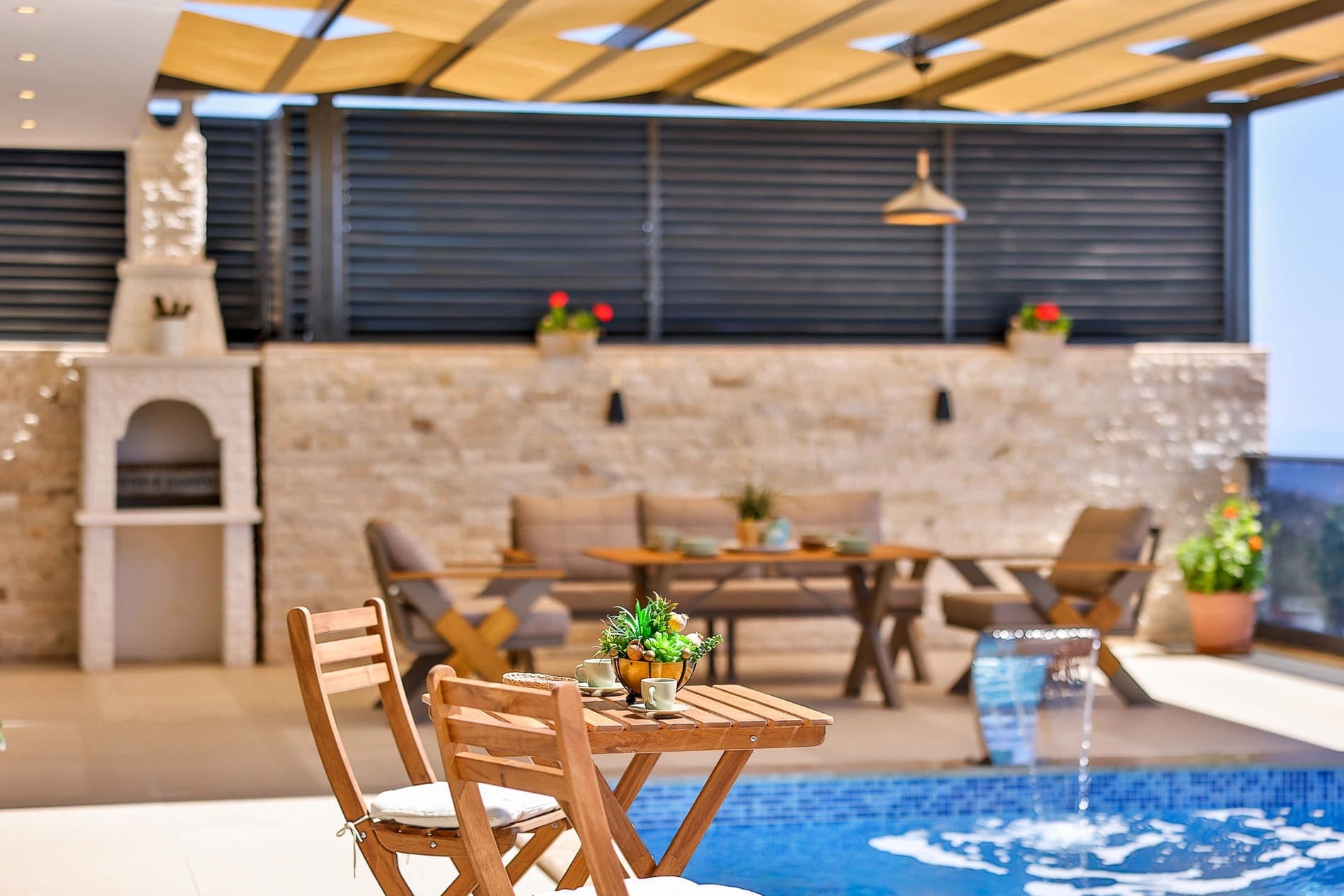 Villa Suit Gardenya Duo, Kalkan — 5. fotoğraf