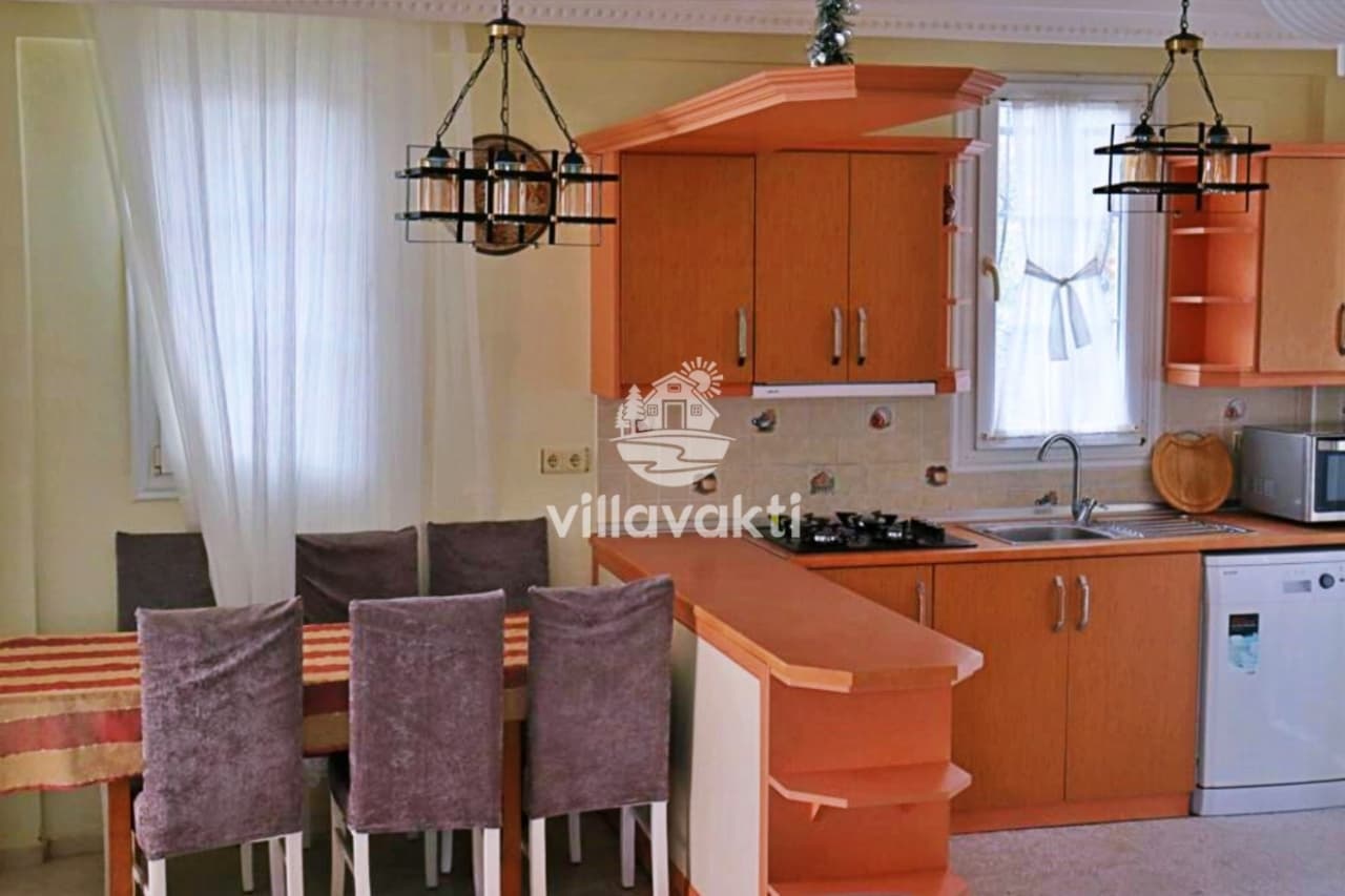 Villa Sunflower - Fethiye Kiralık Tatil Villası, Koca — 5. fotoğraf
