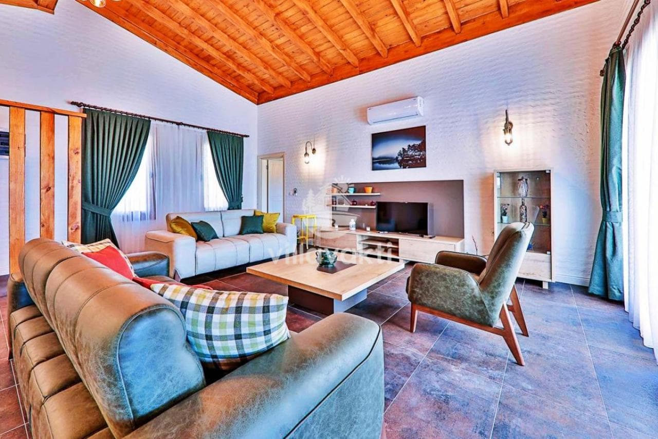 Villa Sunny 2 - Lüks Muhafazakar Villa, Kalkan — 2. fotoğraf