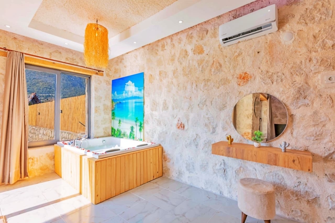 Villa Sunny Day 3, Kalkan — 5. fotoğraf