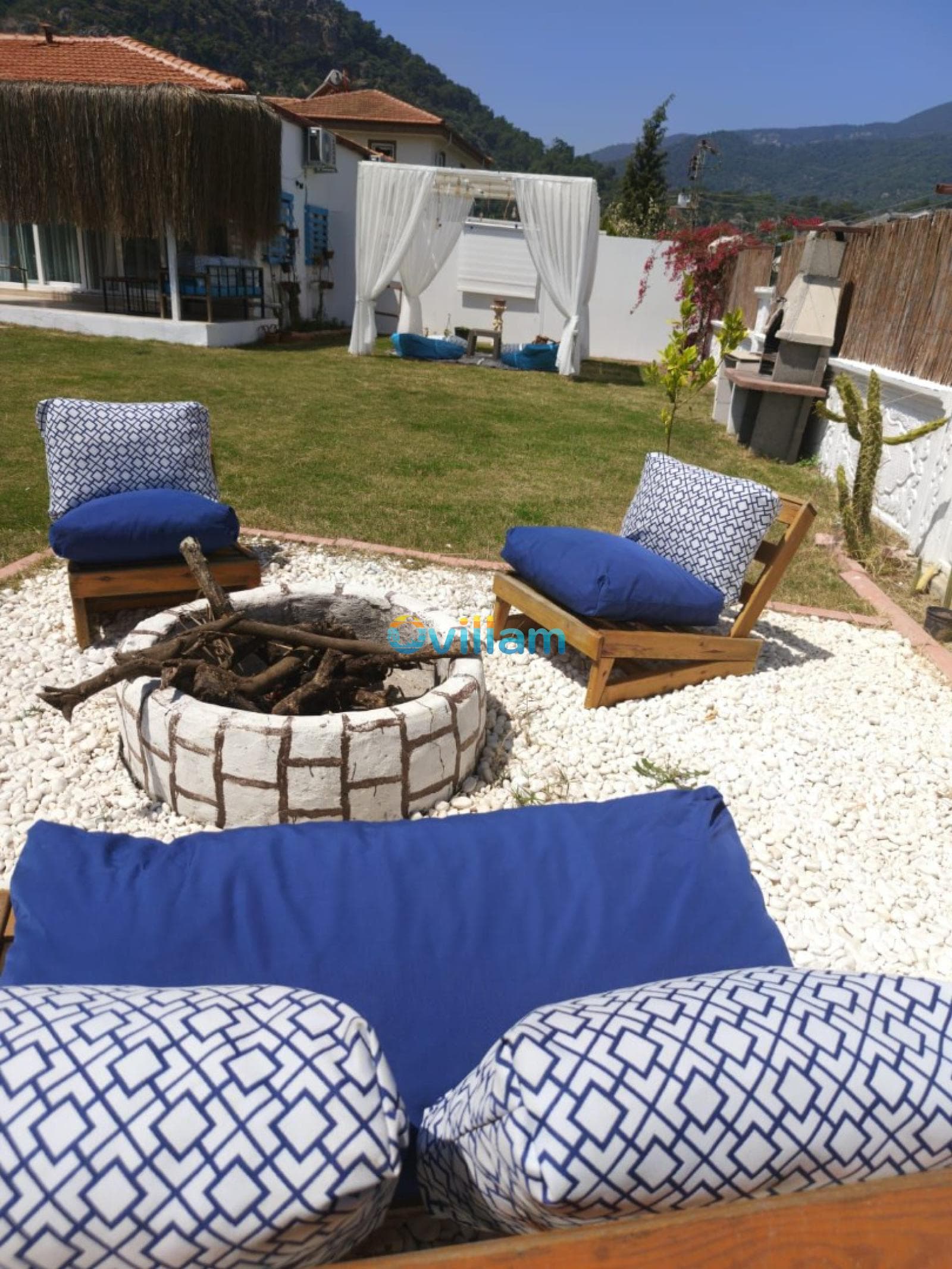 Villa Sunny Garden 2, Dalyan — 5. fotoğraf