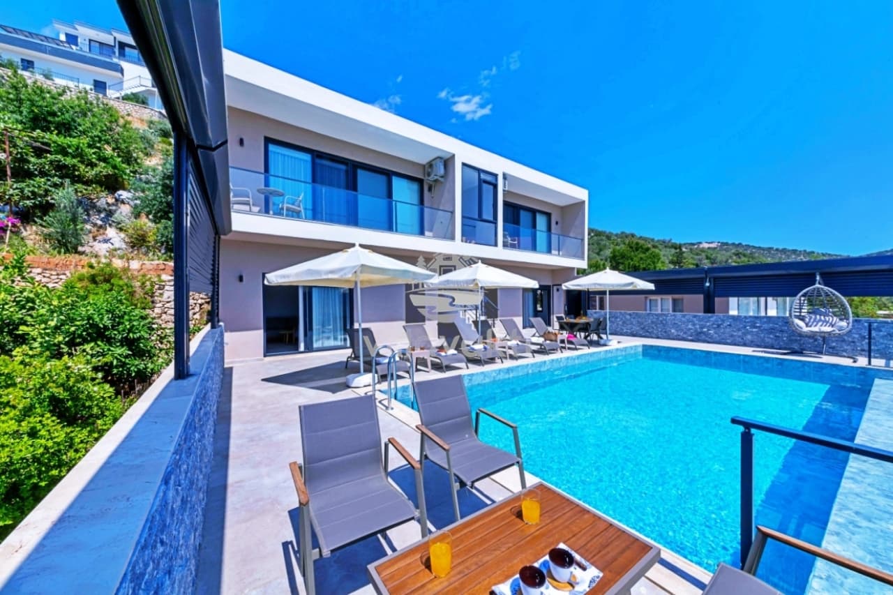 Villa Sunshine House, Kalkan — 3. fotoğraf