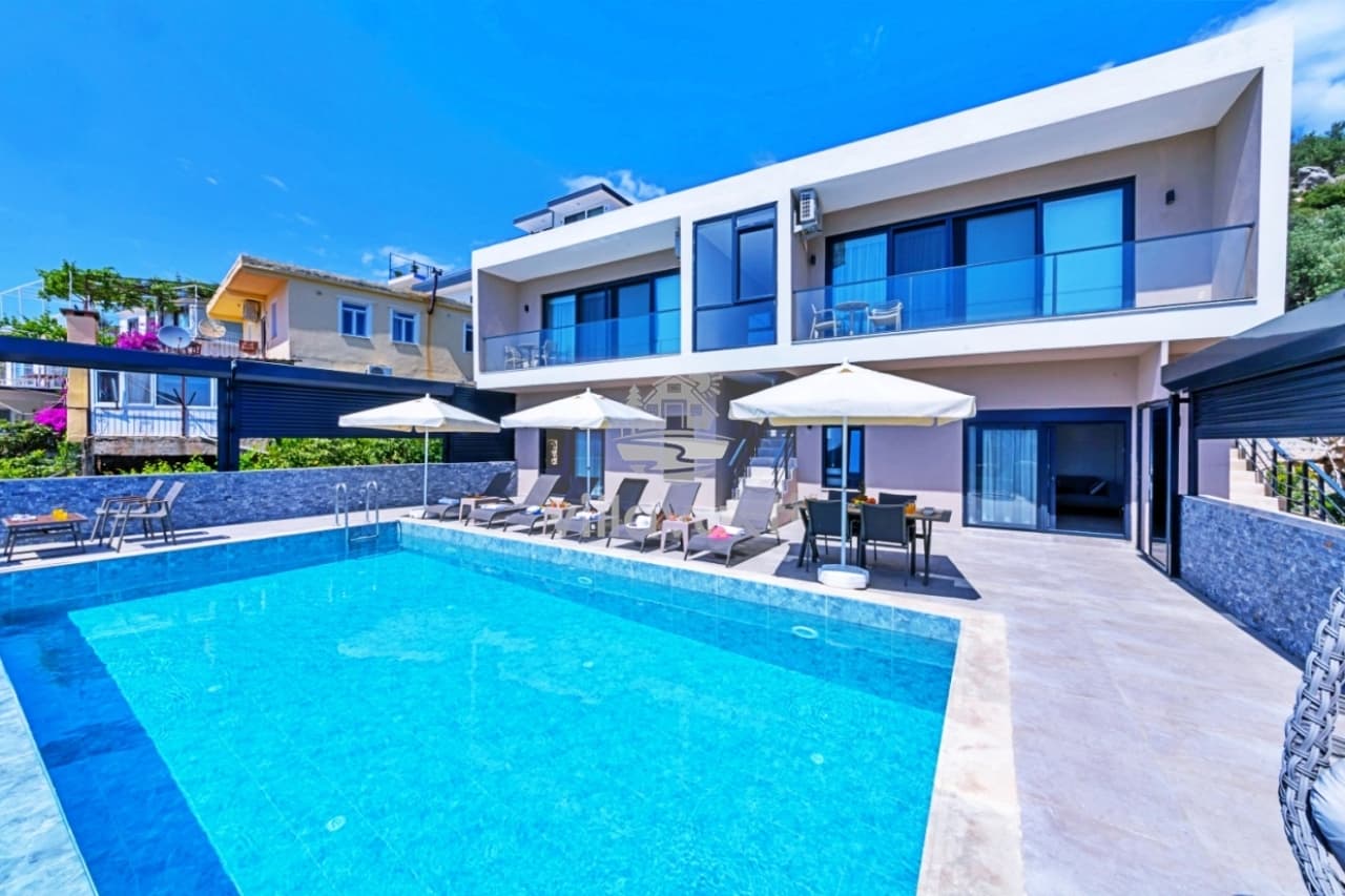 Villa Sunshine House, Kalkan — 4. fotoğraf