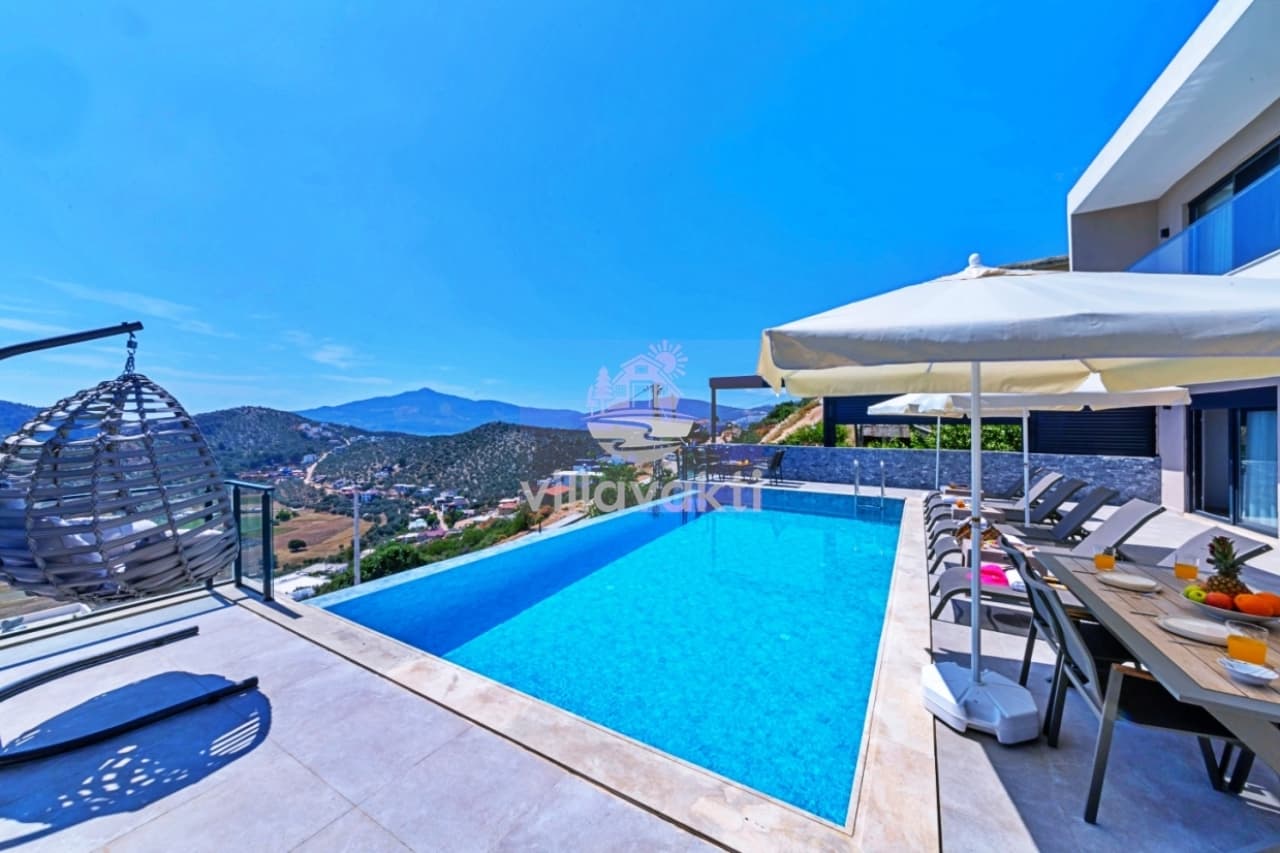 Villa Sunshine House, Kalkan — 5. fotoğraf