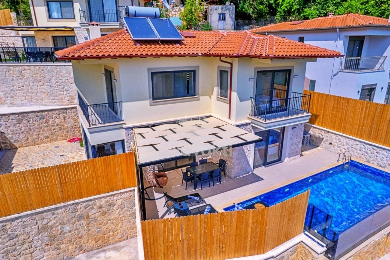 Villa Susa 2, Çukurbağ — 4. fotoğraf