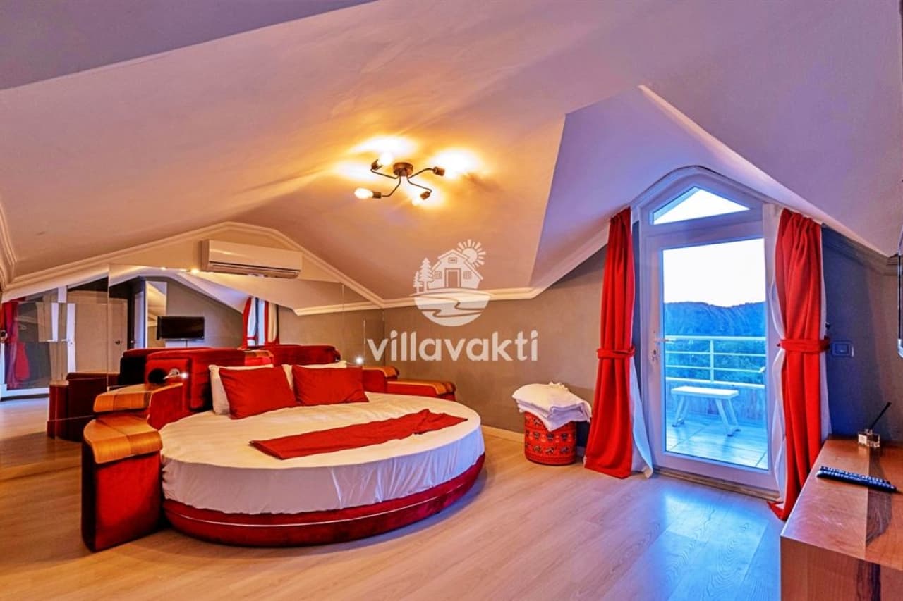 Villa Taner - Fethiye Özel Havuzlu Tatil Villaları, Ölüdeniz — 5. fotoğraf