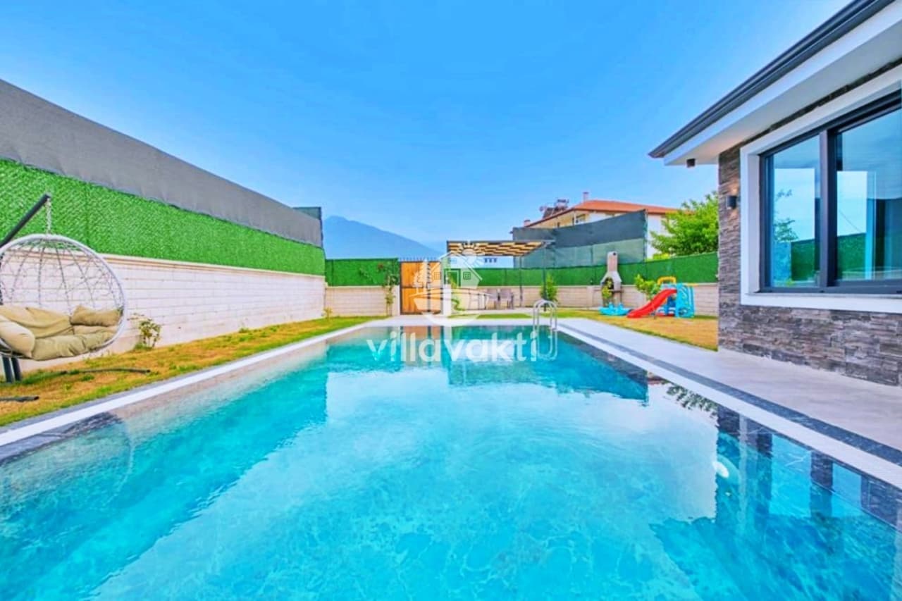 Villa Tansu - Fethiye Özel Havuzlu Tatil Villaları, Fethiye — 4. fotoğraf
