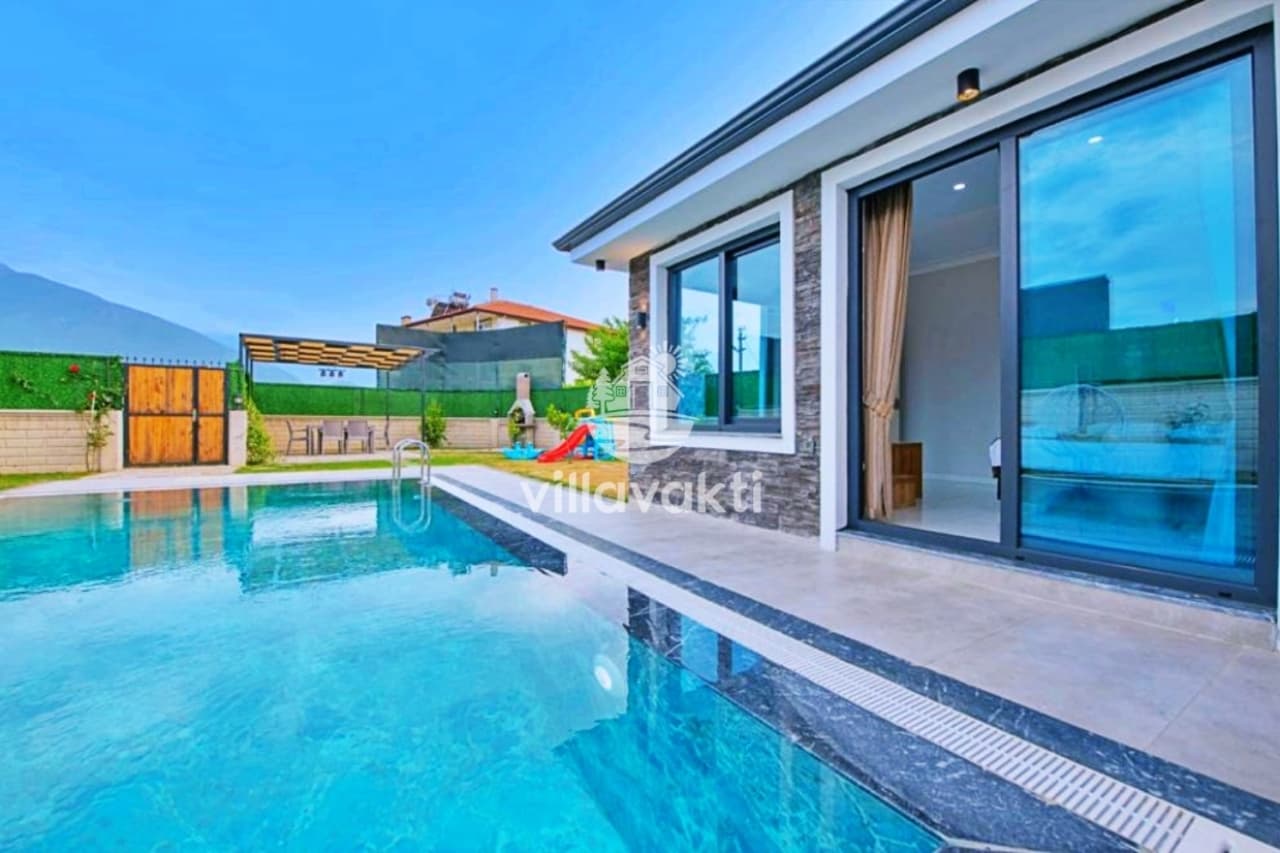 Villa Tansu - Fethiye Özel Havuzlu Tatil Villaları, Fethiye — 5. fotoğraf
