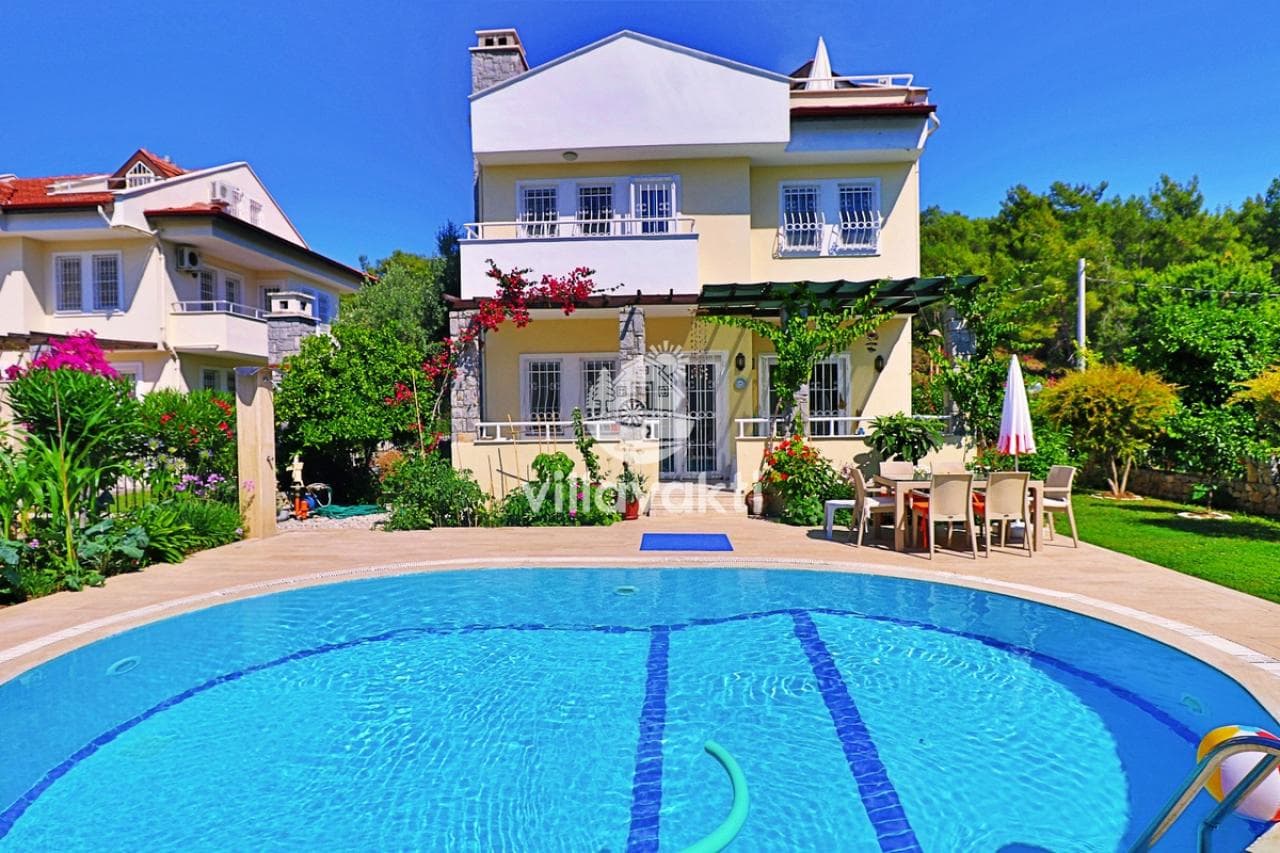 Villa Tarçın - Plaja 400 m Mesafede Tatil Villası, Koca — 2. fotoğraf