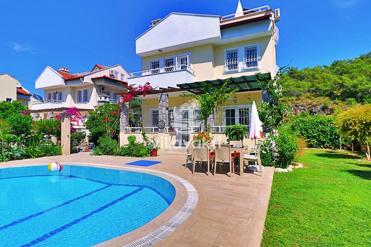 Villa Tarçın - Plaja 400 m Mesafede Tatil Villası, Koca — 3. fotoğraf