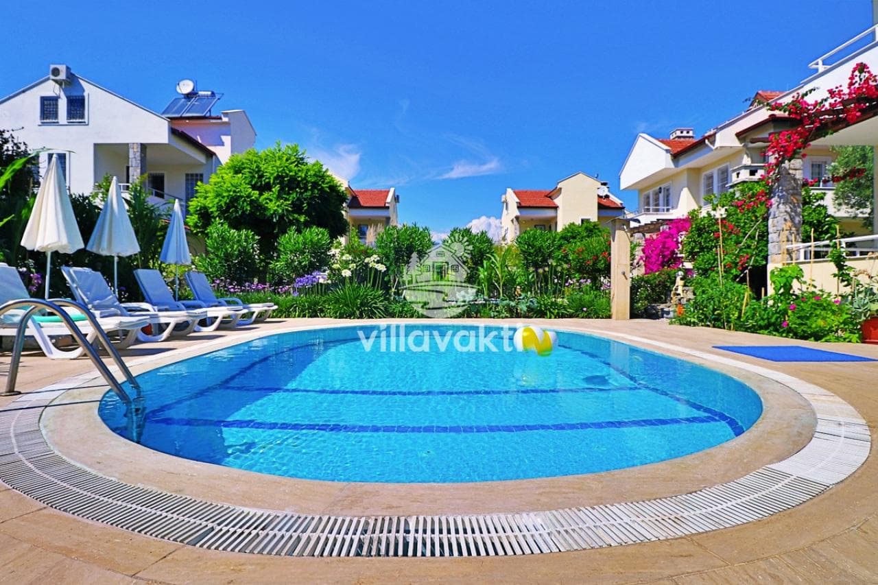 Villa Tarçın - Plaja 400 m Mesafede Tatil Villası, Koca — 4. fotoğraf