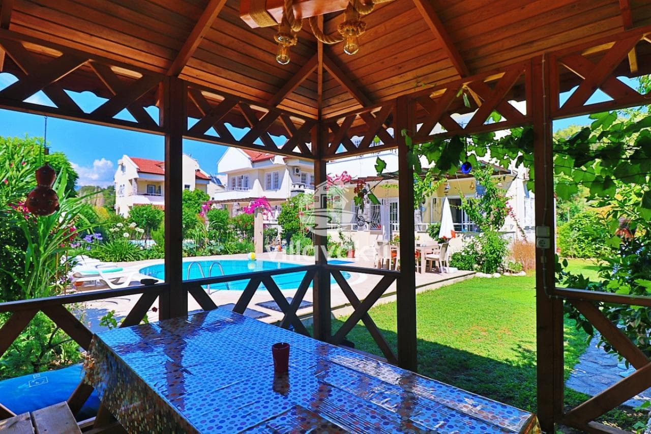 Villa Tarçın - Plaja 400 m Mesafede Tatil Villası, Koca — 5. fotoğraf