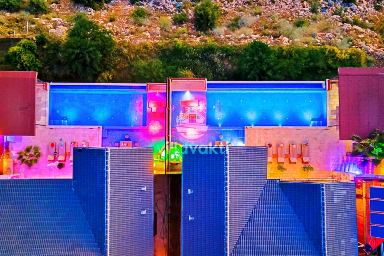 Villa Tecir 1 - Patara Lüks Tatil Villası - Villa Vakti, Kalkan — 5. fotoğraf