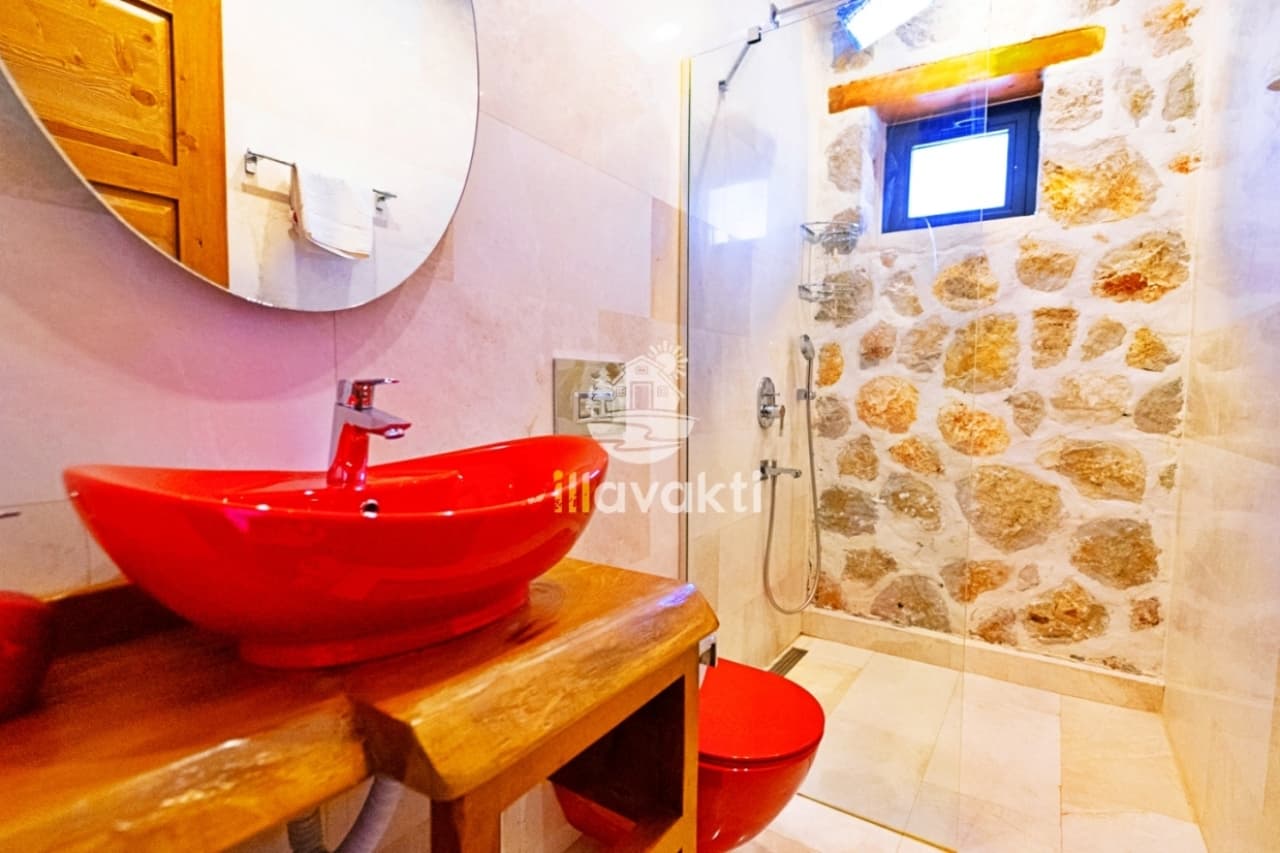 Villa Tecir 2 - Kaş Kalkan Lüks Tatil Villası - Villa Vakti, Kalkan — 3. fotoğraf