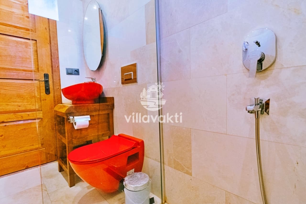 Villa Tecir 2 - Kaş Kalkan Lüks Tatil Villası - Villa Vakti, Kalkan — 4. fotoğraf