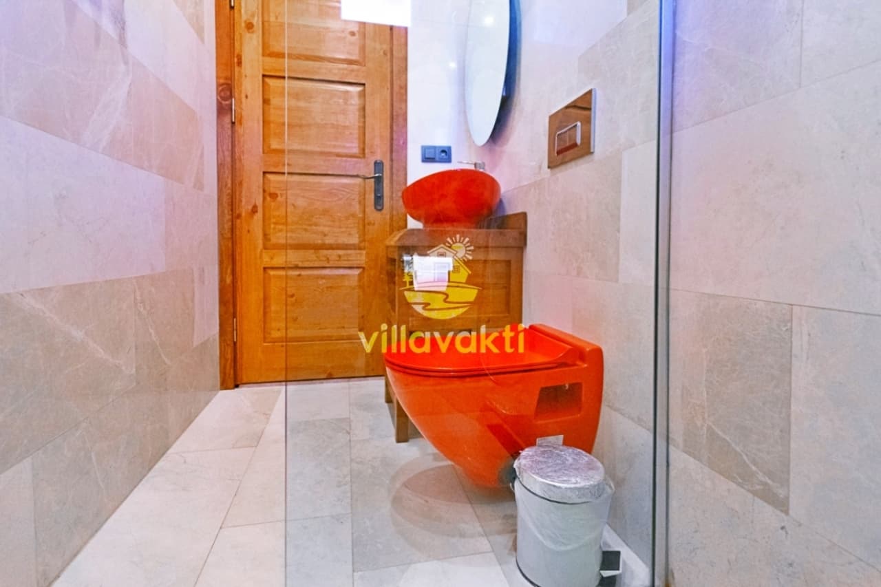 Villa Tecir 2 - Kaş Kalkan Lüks Tatil Villası - Villa Vakti, Kalkan — 5. fotoğraf