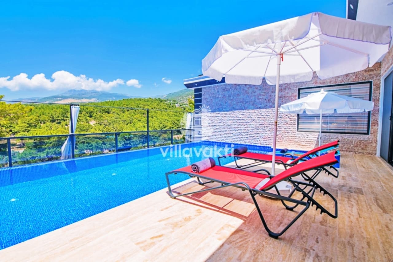 Villa Terrace 2, Kalkan — 2. fotoğraf