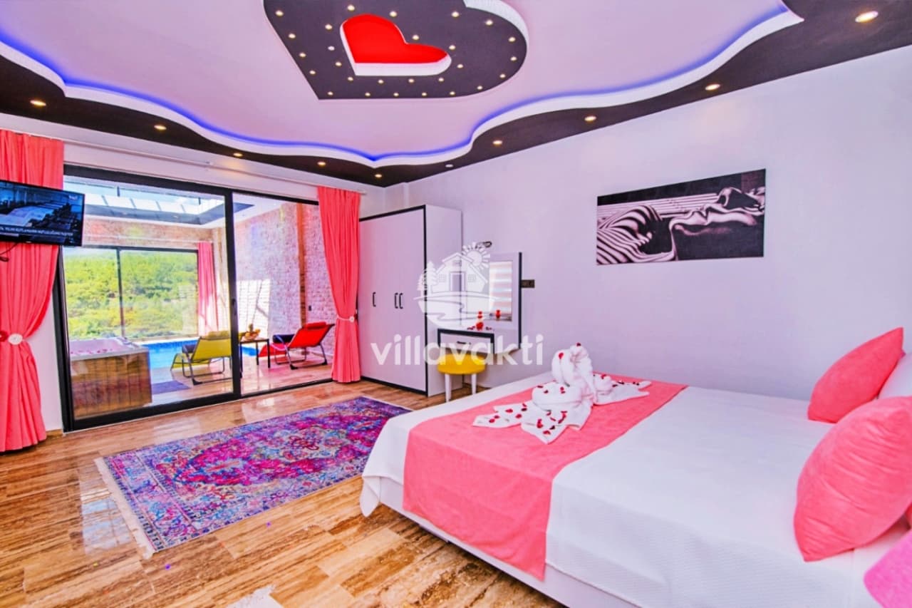 Villa Terrace 2, Kalkan — 4. fotoğraf