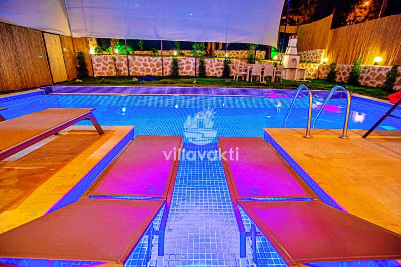 Villa Tigra - Kalkan Özel Havuzlu Tatil Villaları, Kalkan — 2. fotoğraf