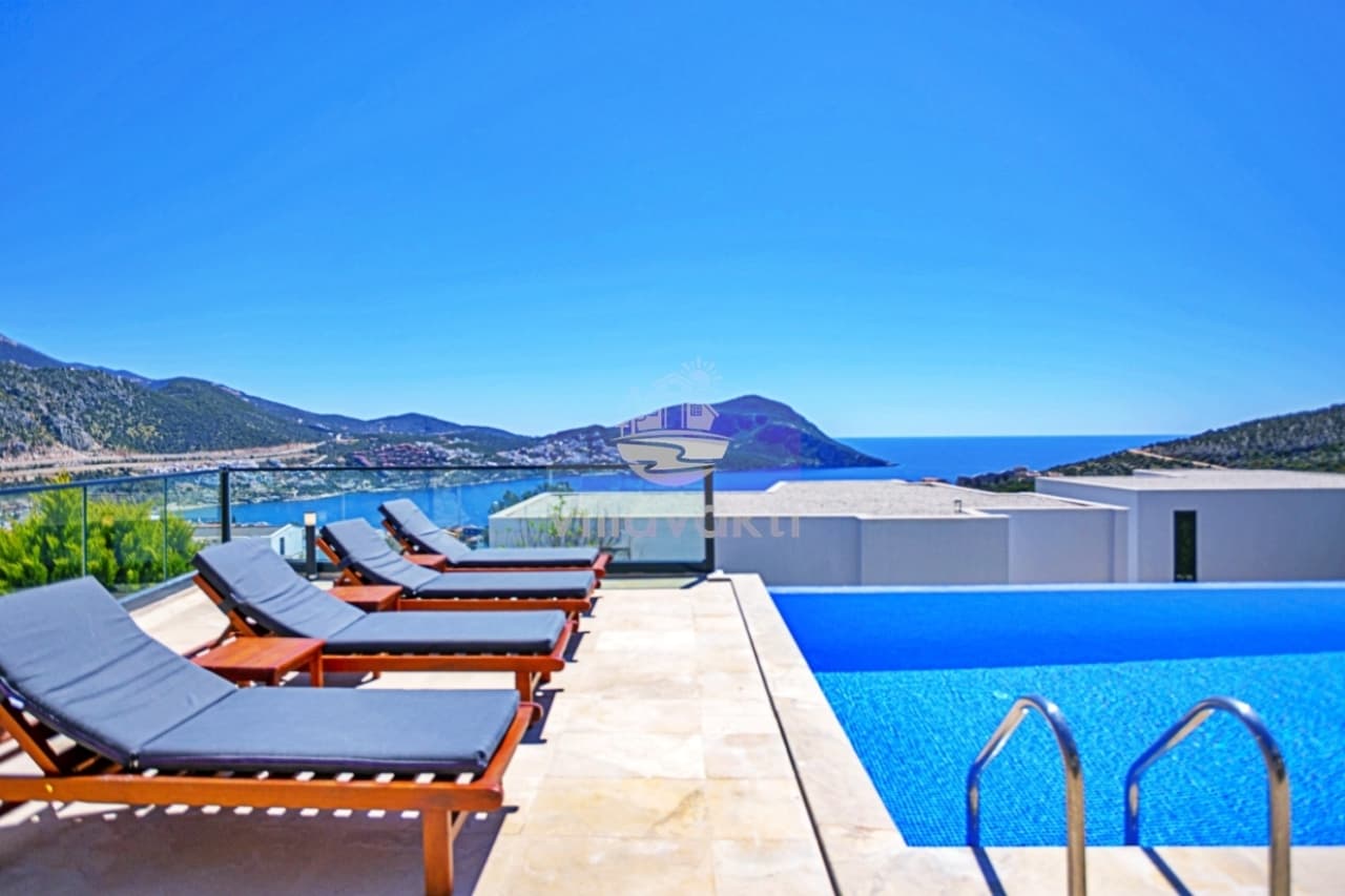 Villa Tigra View, Kalkan — 2. fotoğraf