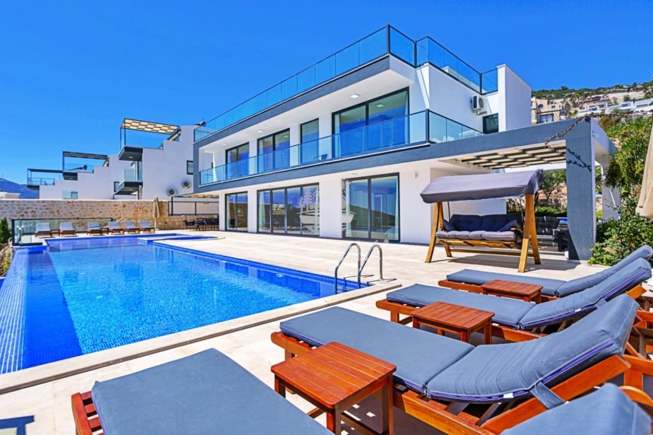 Villa Tigra View, Kalkan — 3. fotoğraf