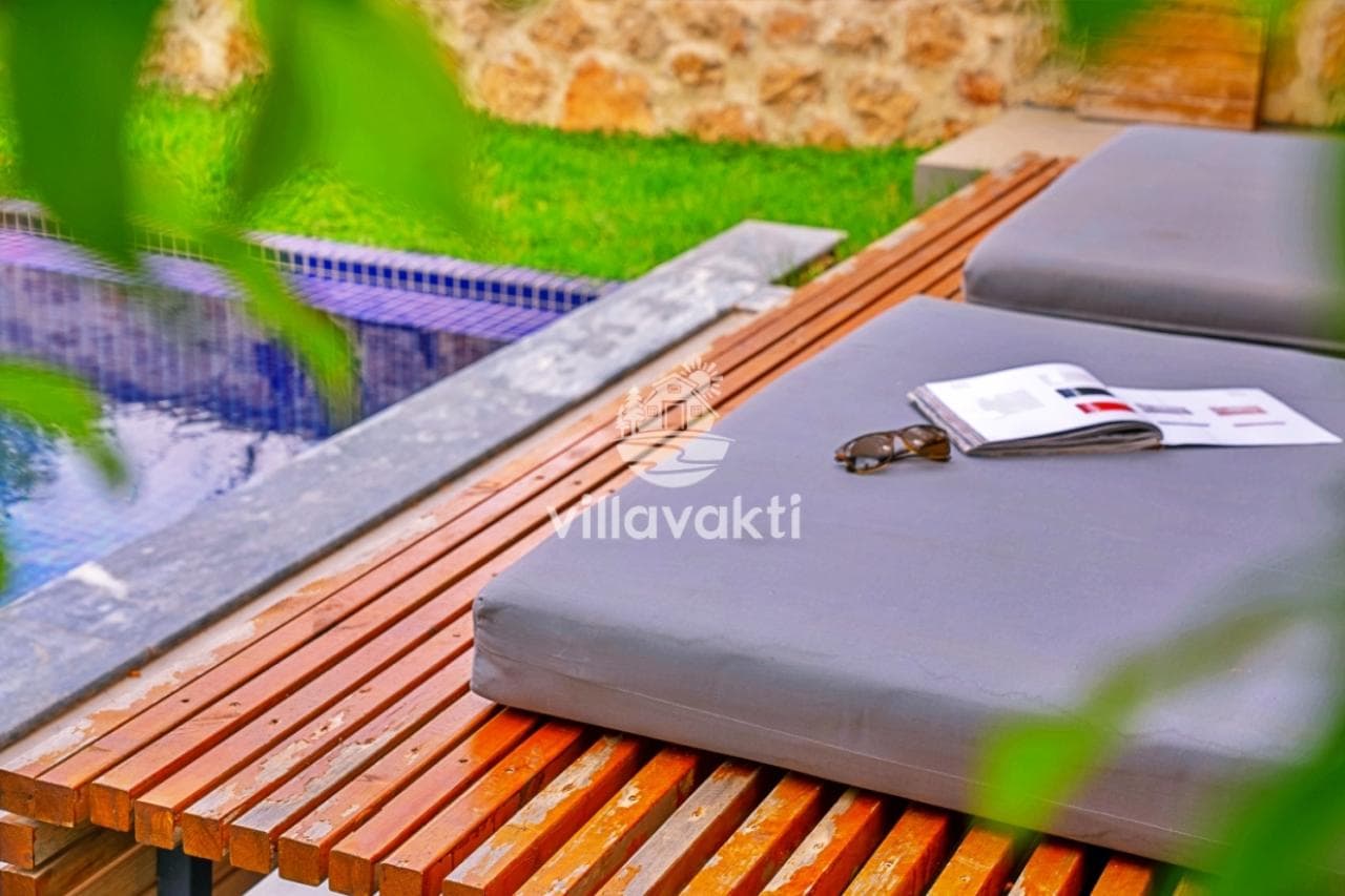Villa Todori - Kalkan Lüks Tatil Villası, Kalkan — 5. fotoğraf