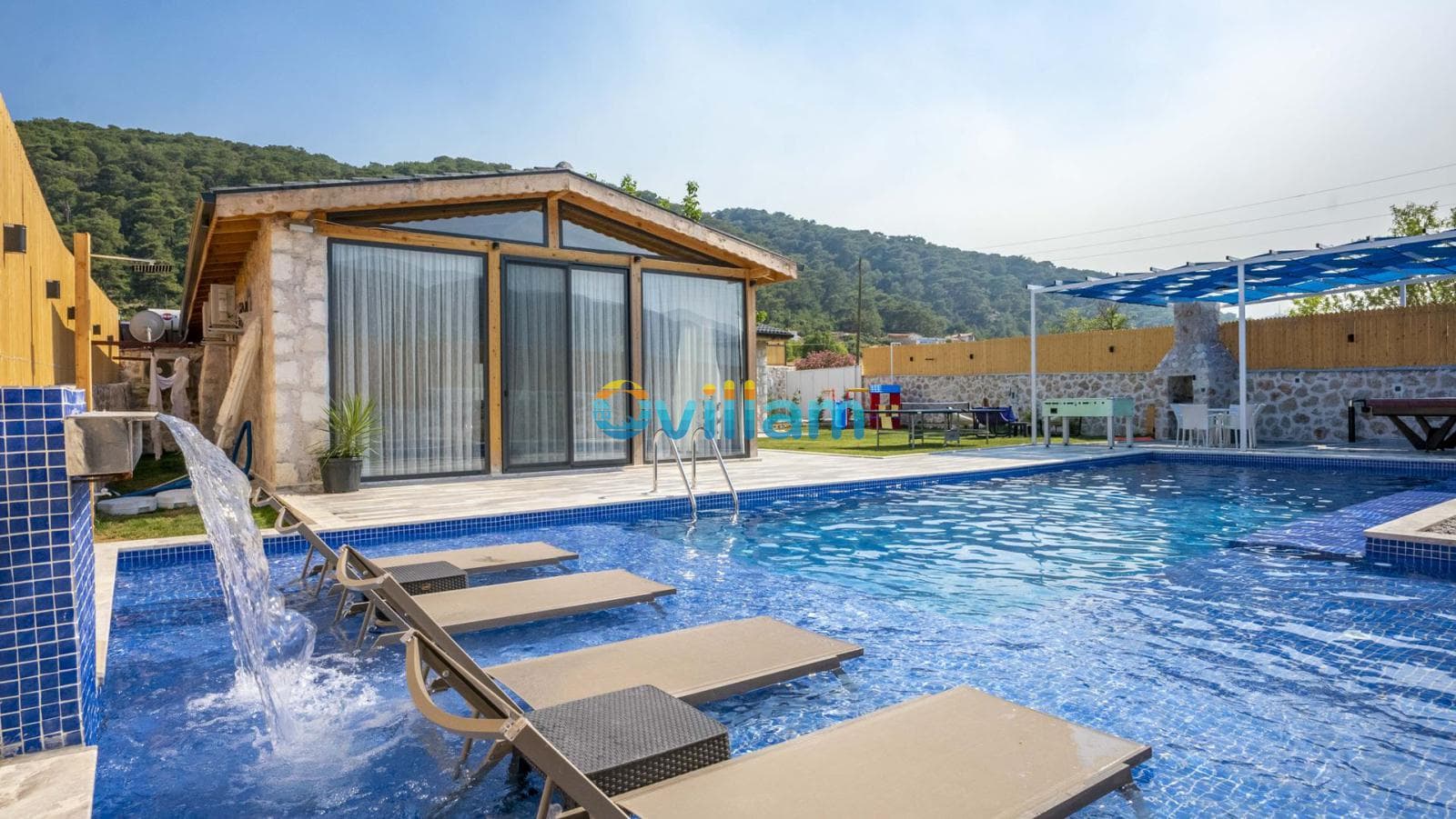 Villa Tokyo Homes, Kalkan — 2. fotoğraf