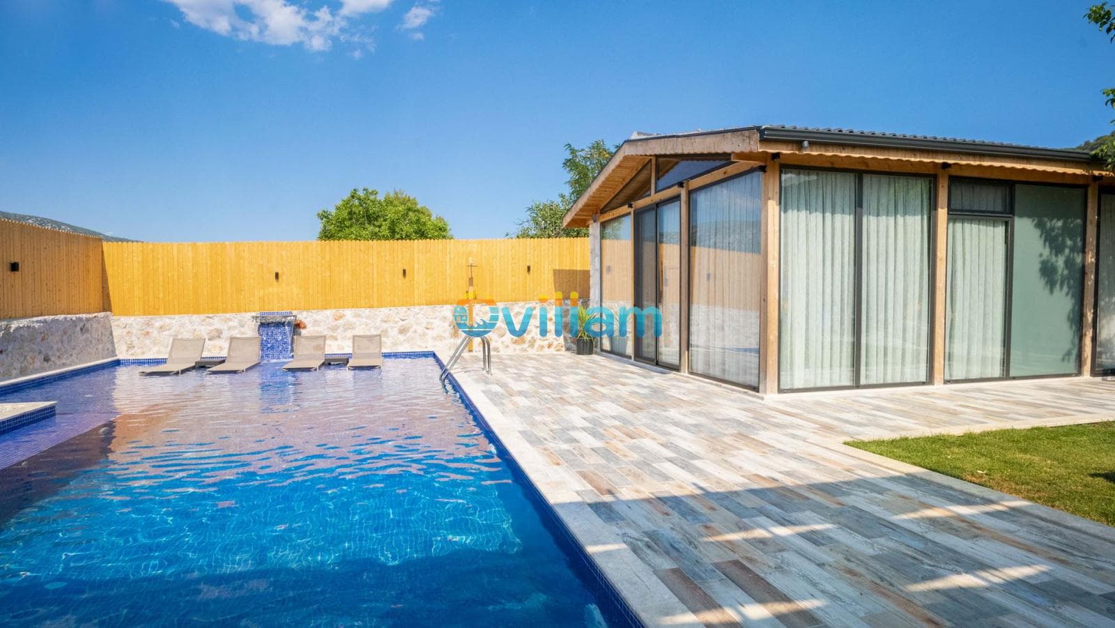 Villa Tokyo Homes, Kalkan — 3. fotoğraf