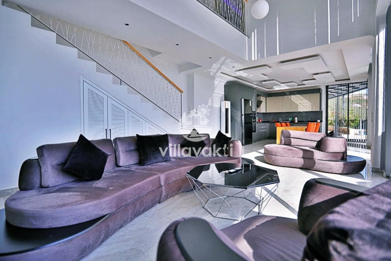 Villa Truva - Kaş-Kalkan'da Lüks Tatil Villası, Kalkan — 2. fotoğraf
