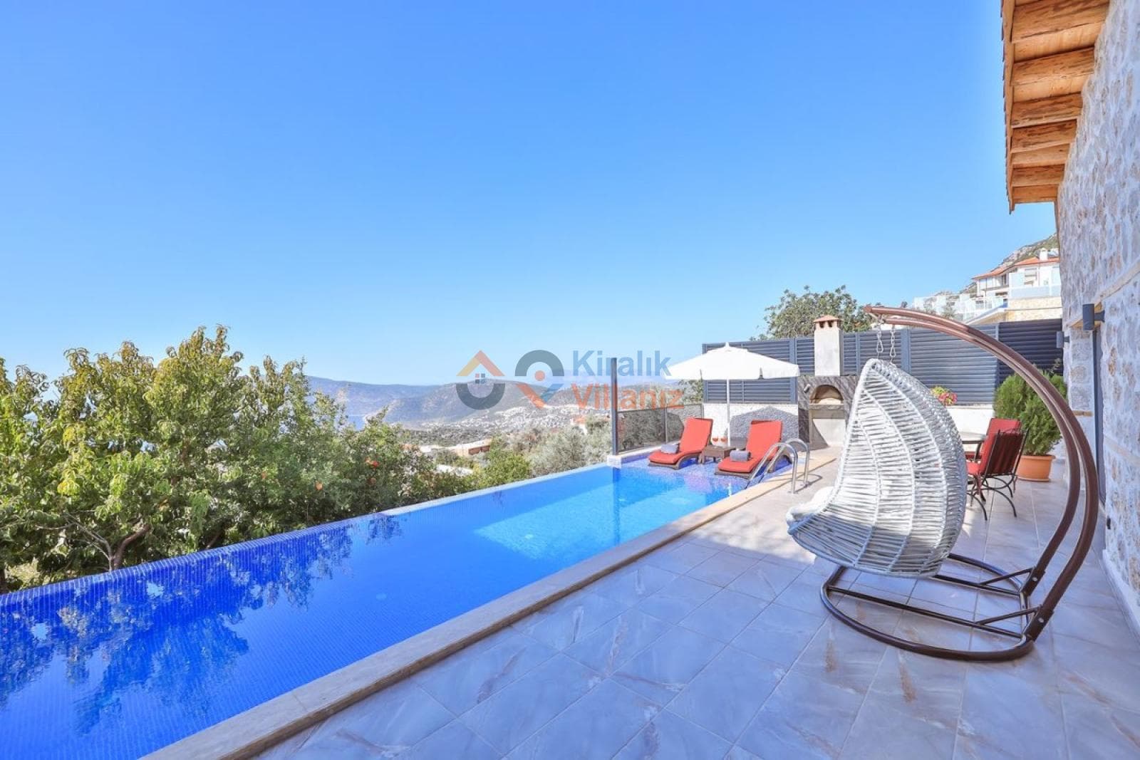 Villa Tufan, Kalkan — 3. fotoğraf