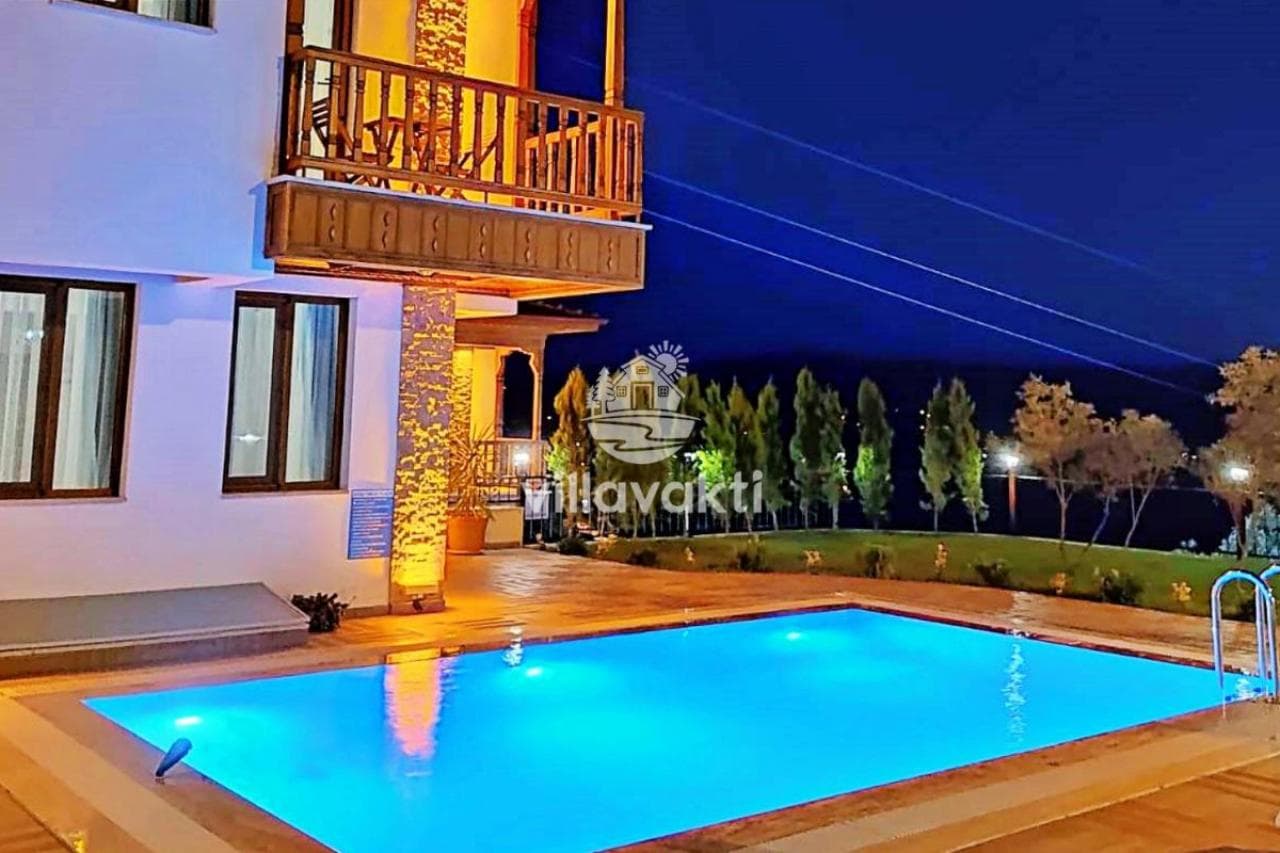 Villa Turkuaz 2, Akyaka — 3. fotoğraf