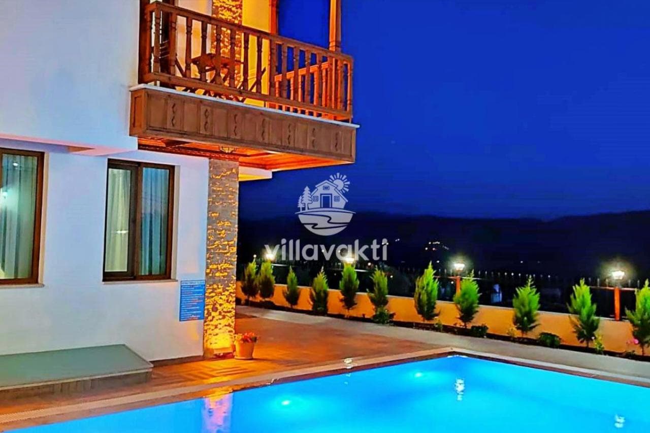 Villa Turkuaz 2, Akyaka — 4. fotoğraf