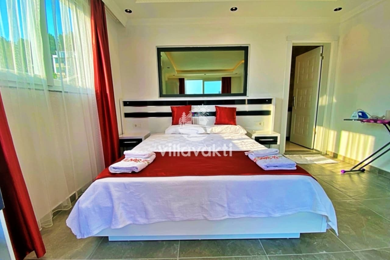 Villa Uğur Böceği, Kalkan — 3. fotoğraf