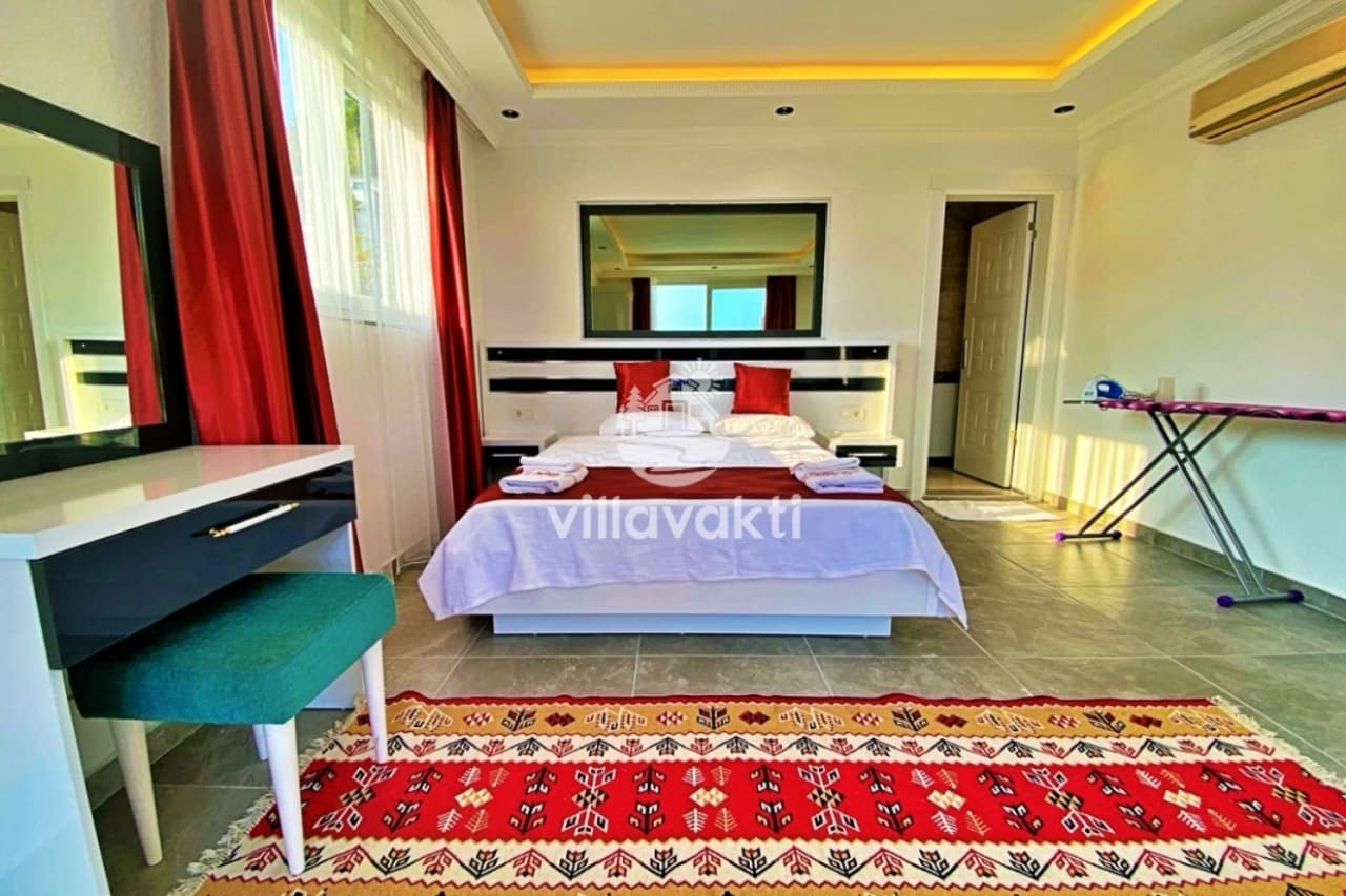 Villa Uğur Böceği, Kalkan — 4. fotoğraf