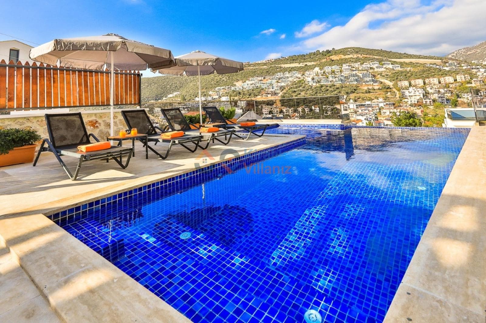 Villa Umut Kalamar, Kalkan — 5. fotoğraf