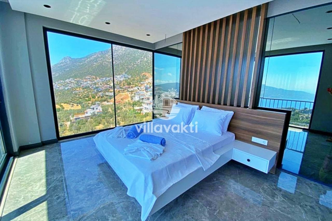 Villa Utopya Uno - Kaş Kalkan Lüks Tatil Villası - Villa Vakti, Kalkan — 2. fotoğraf