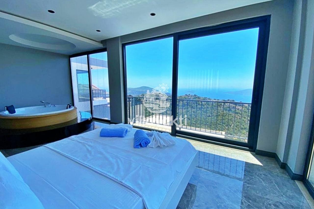 Villa Utopya Uno - Kaş Kalkan Lüks Tatil Villası - Villa Vakti, Kalkan — 3. fotoğraf