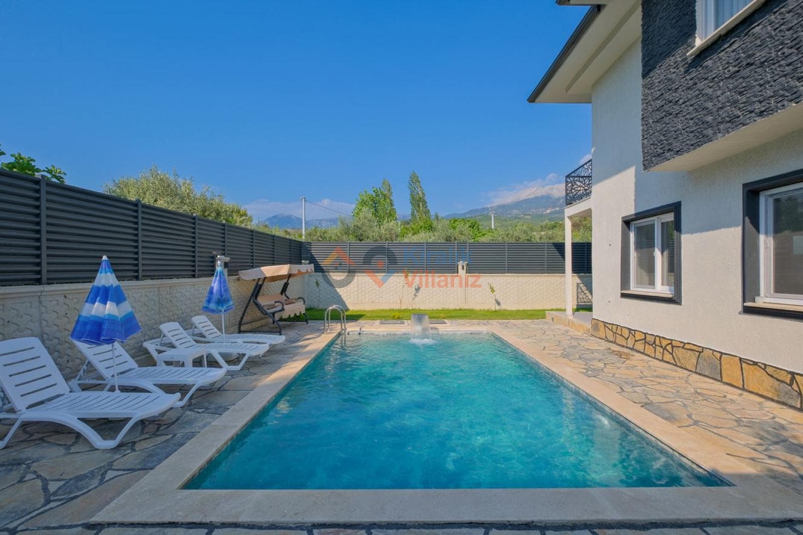 Villa Valley 2, Fethiye — 5. fotoğraf