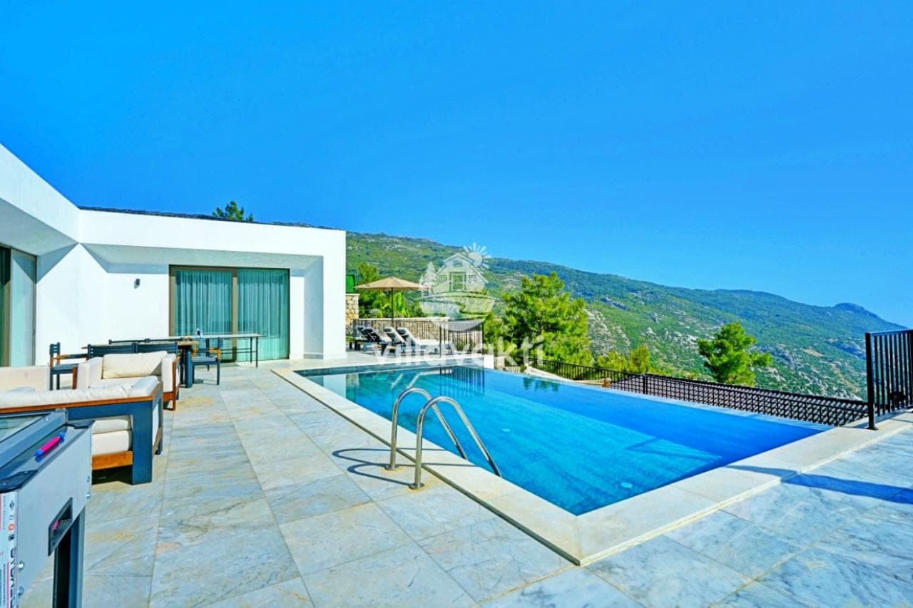 Villa Venus Planet, Kalkan — 4. fotoğraf