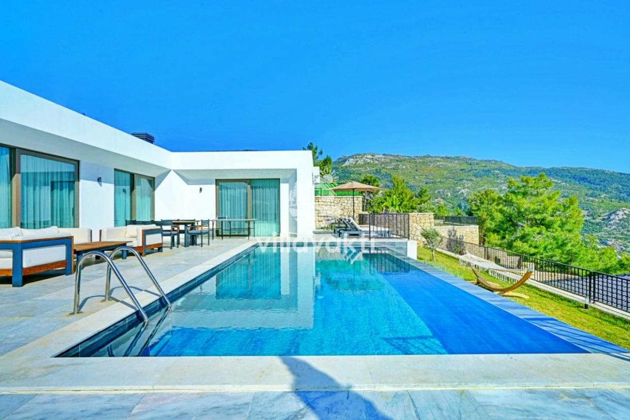 Villa Venus Planet, Kalkan — 5. fotoğraf