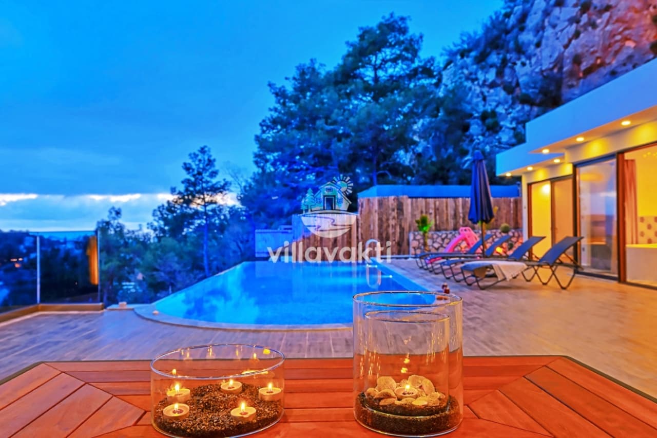 Villa Vilara, Kalkan — 2. fotoğraf