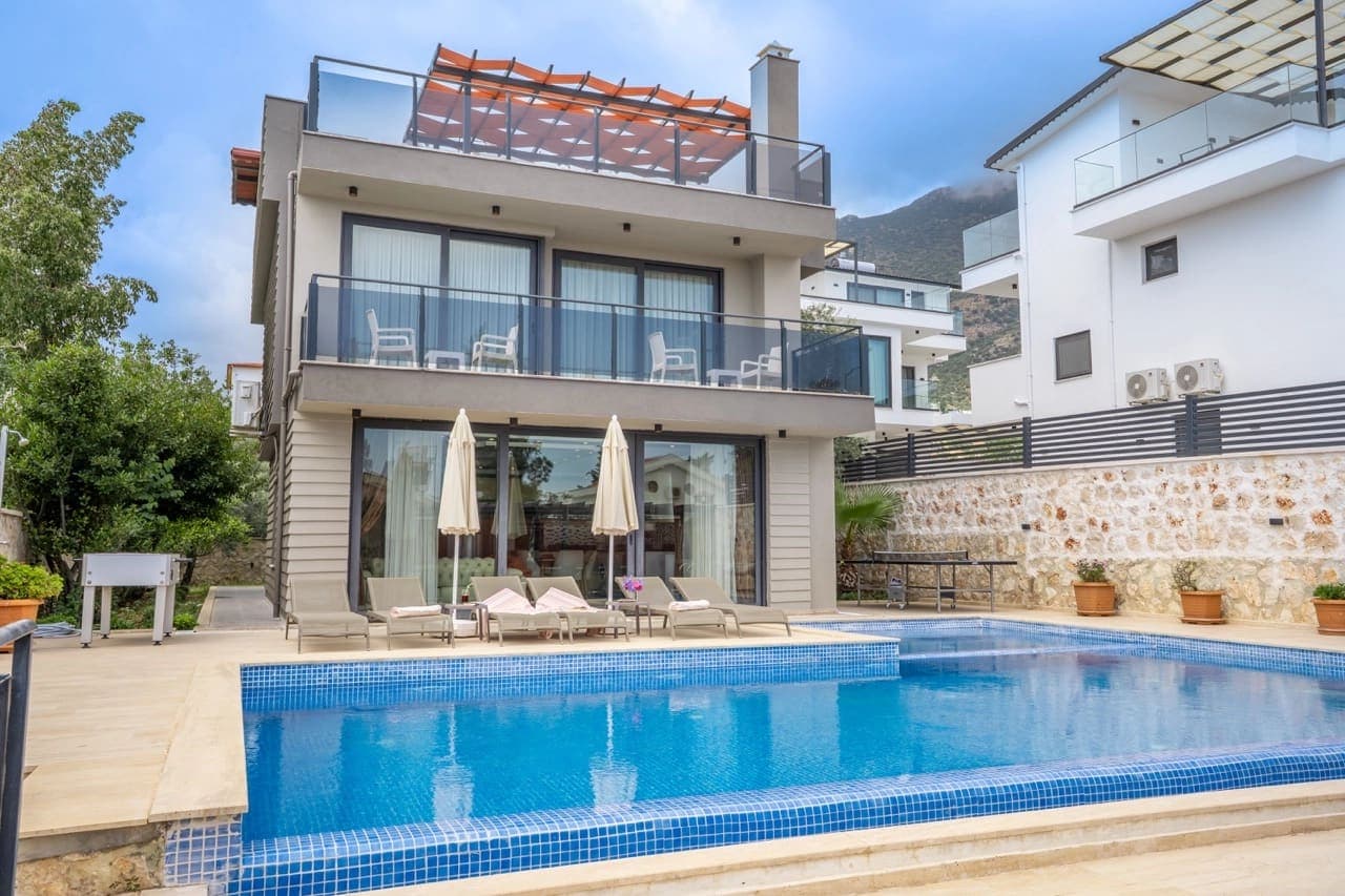 Villa Vistale Duo, Kalkan — 5. fotoğraf