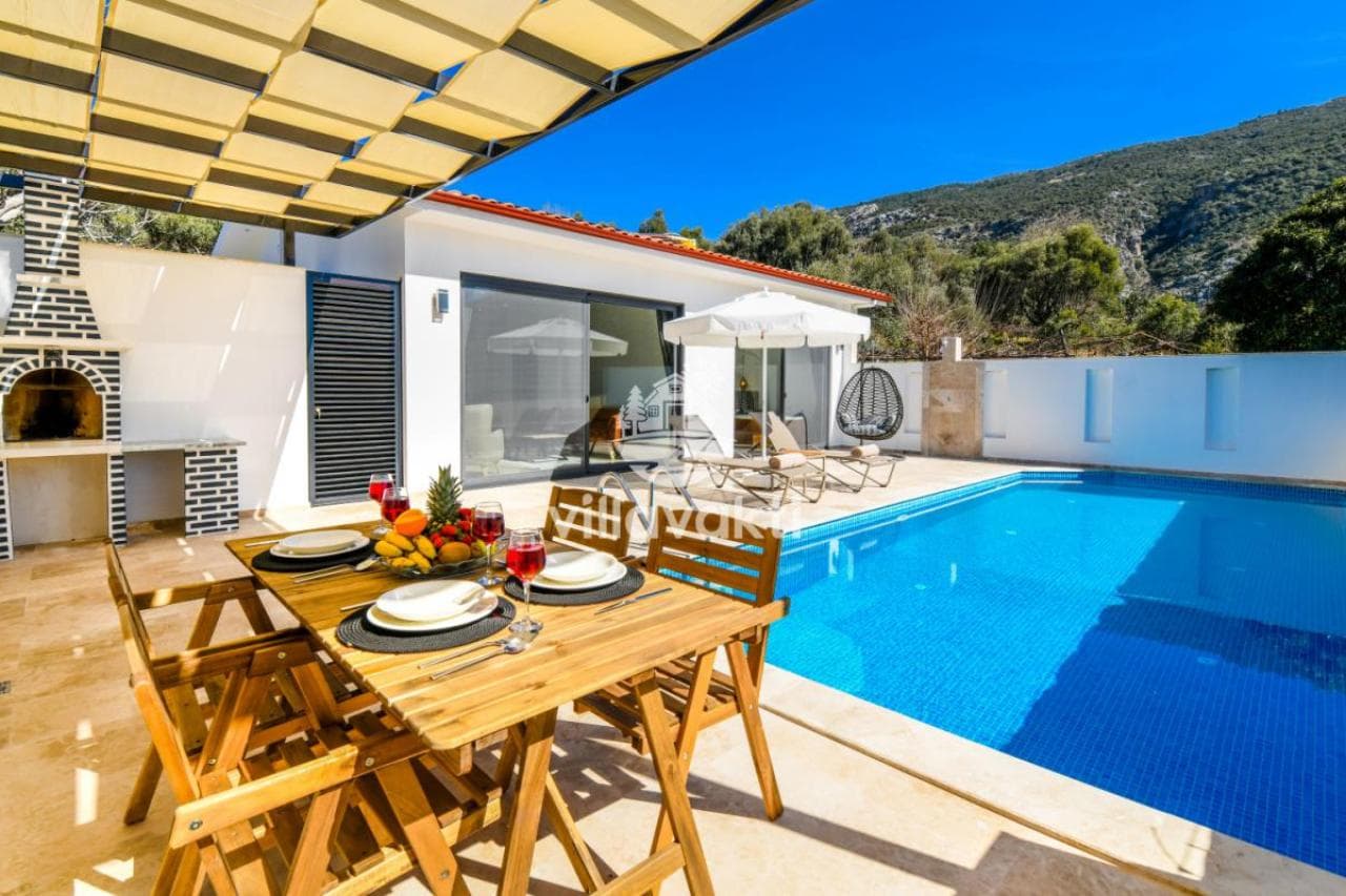 Villa Vogue Duo, Kalkan — 2. fotoğraf